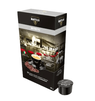 קפה ריסטרטו (Ristretto Coffee)