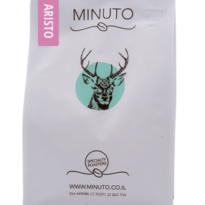 פולי קפה טרי ספשלטי קפה מינוטו אריסטו  - Minuto Specialty Coffee