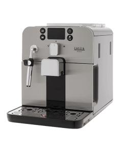 מכונת קפה גאגיה בררה שחורה - Gaggia Brera Black