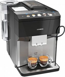 מכונת קפה Siemens EQ500 TP507R04 classic
