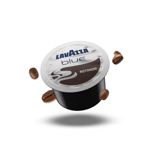 קפסולות לוואצה בלו רוטונדו | Lavazza BLUE Rotondo