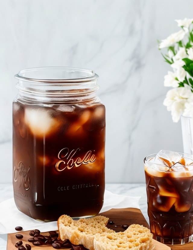 6 טיפים קלים להכנת קפה קר Cold brew