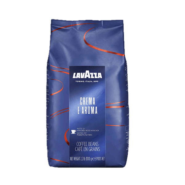 פולי קפה לוואצה קרמה אי ארומה - Lavazza Crema E Aroma