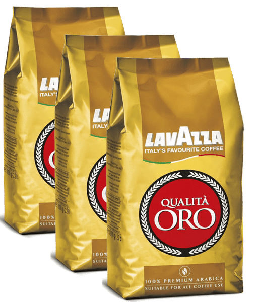 פולי קפה לוואצה - Lavazza Qualita Oro