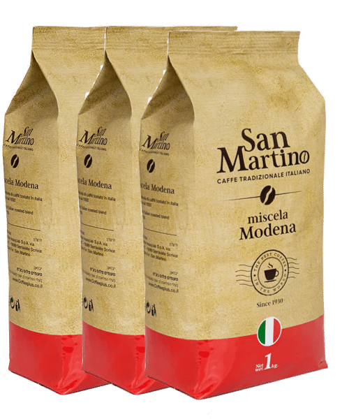 פולי קפה San Martino סן מרטינו מודנה איטליה
