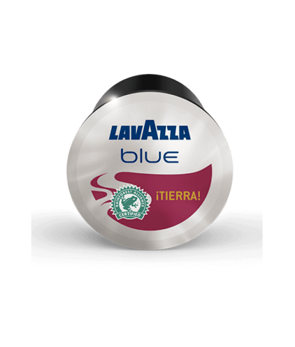 100 קפסולות לוואצה בלו - LavAzza BlueTierra