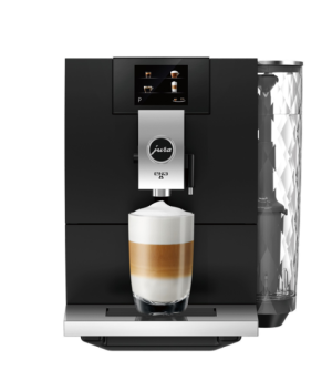 מכונת קפה אוטומטית Jura ENA 8 שחורה