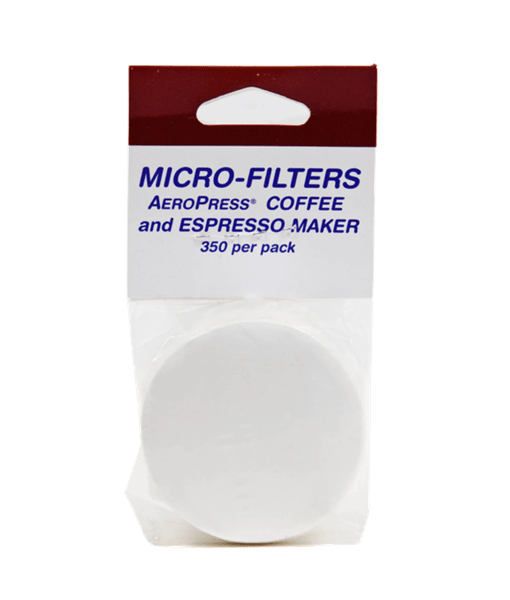ניירות פילטר לאיירופרס -  aeropress Filter