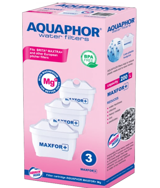מסנני מים Aquaphor Maxfor B-100-25