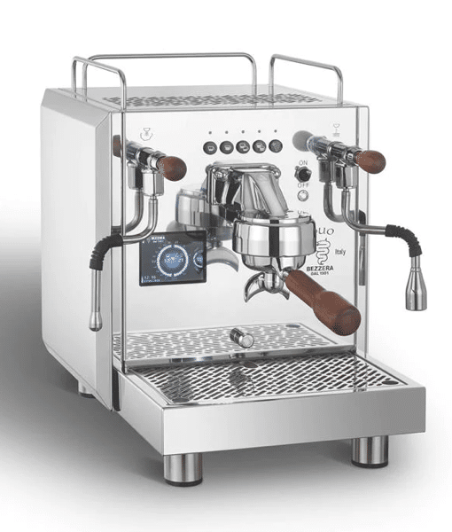 מכונת קפה מקצועית בזרה Bezzera DUO DE