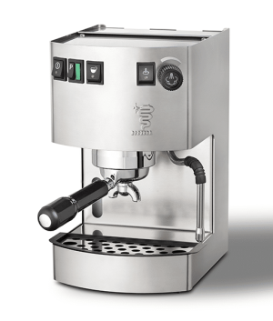 מכונת קפה מקצועית בזרה Bezzera Hobby 01