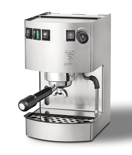 מכונת קפה מקצועית בזרה Bezzera Hobby 01