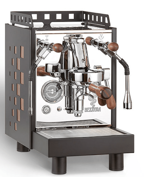 מכונת קפה מקצועית R שחור Bezzera Aria R MN Black