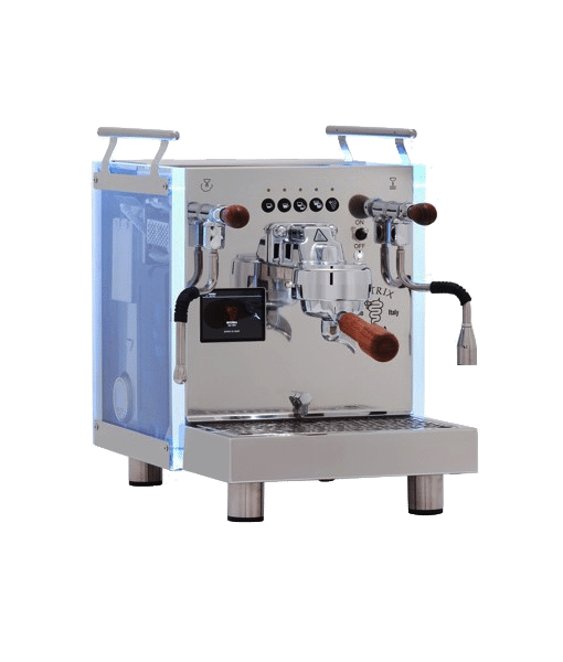 מכונת קפה מקצועית BEZZERA MATRIX ELECTRONIC DOSAGE 1 GR