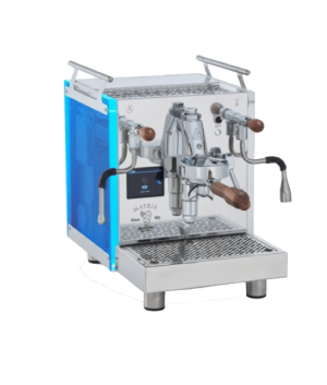 מכונת קפה מקצועית בזרה מטריקס ראש אחד Bezzera Matrix MN Manual Dosage 1 GR