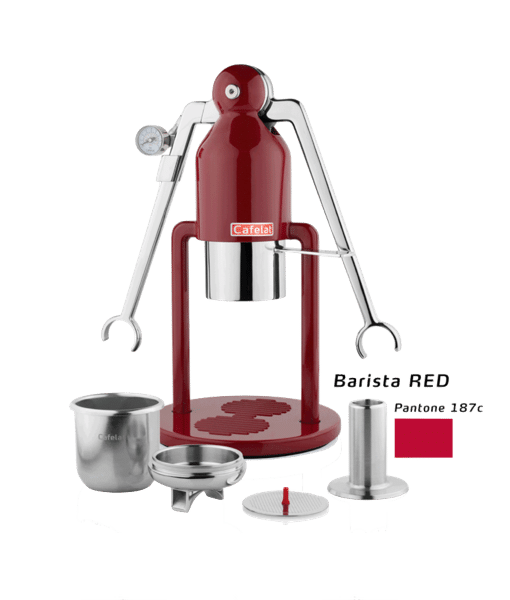 רובוט אספרסו קפהלט - Cafelat Robot