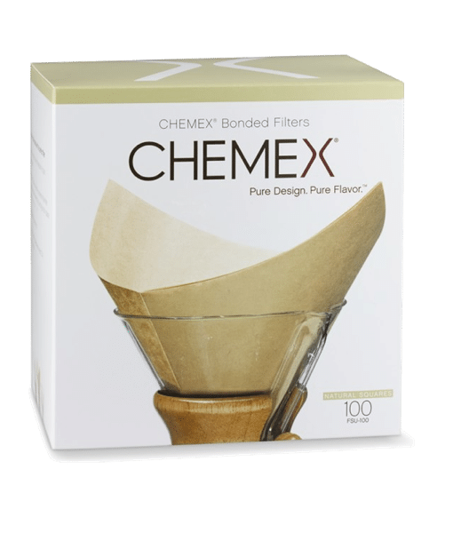 CHEMEX - פילטר נייר קמקס 6-10 כוסות