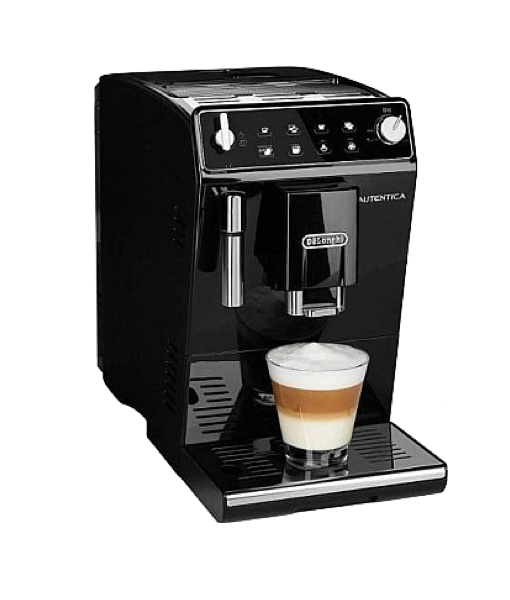 מכונת קפה אוטומטית AUTENTICA ETAM 29.510.SB דלונגי Delonghi