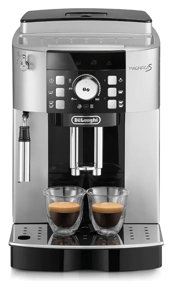 מכונת קפה טוחנת - Delonghi ECAM21.117.W - דלונגי
