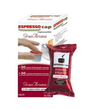 קפסולות גראן ארומה Espresso cap