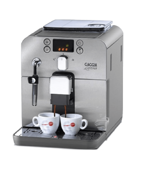 מכונת קפה גאגיה בררה - Gaggia Brera Silver