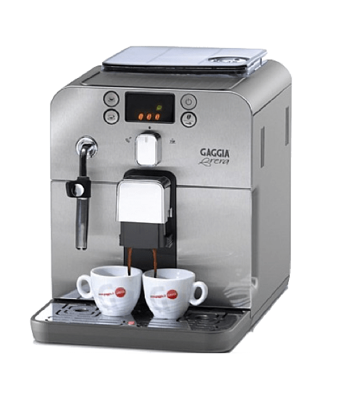 מכונת קפה גאגיה בררה - Gaggia Brera Silver