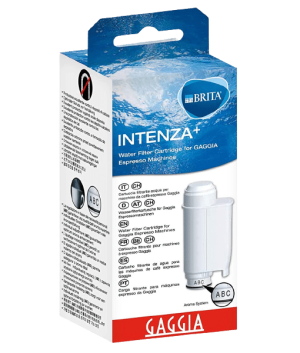 פילטר בריטה מים למכונת Gaggia BRITA Intenza Plus