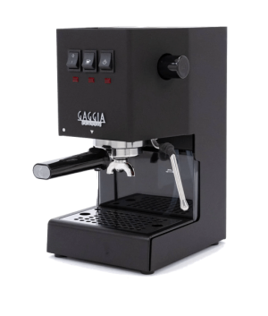 מכונת קפה גאגיה קלאסיק שחורה- Gaggia Classic