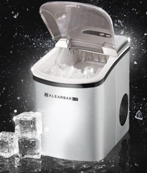מכונת קרח ביתית - KLEARBAR