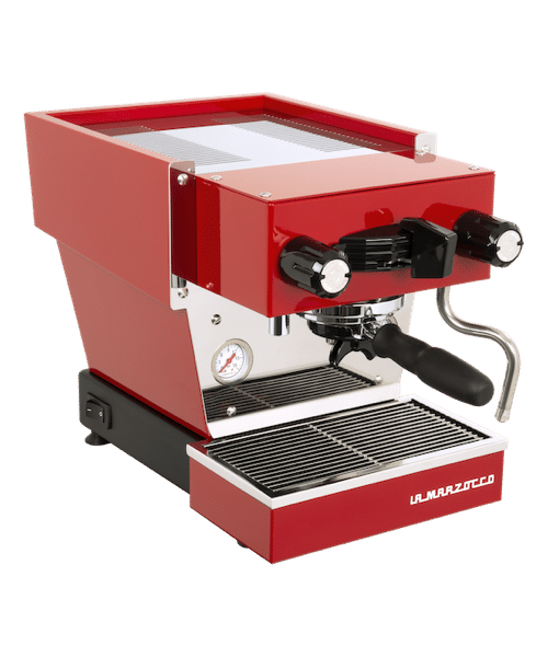 מכונת אספרסו מקצועית La Marzocco Linea Micra צבע אדום