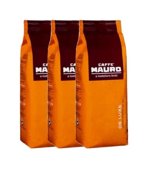 פולי קפה מאורו דה לוקס mauro de luxe
