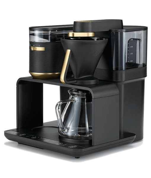 מכונת קפה פילטר טוחנת מליטה Melitta Epos Momentum