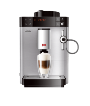 מכונת קפה מליטה נירוסטה Melitta® Caffeo Passione