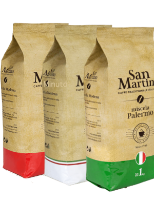 מיקס פולי קפה San Martino סן מרטינו איטליה