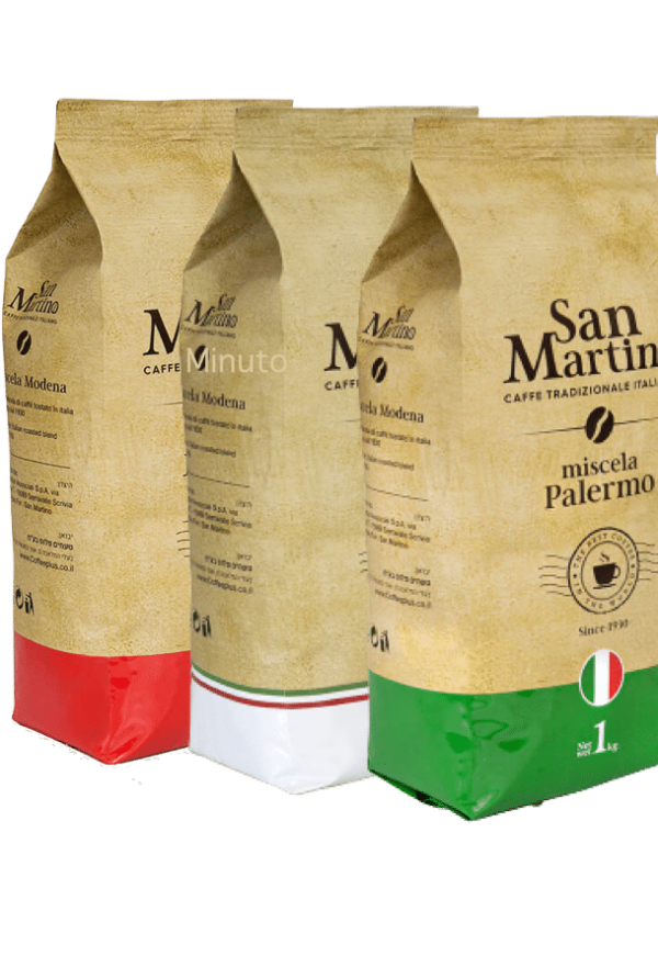 מיקס פולי קפה San Martino סן מרטינו איטליה