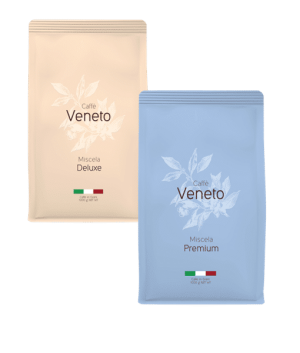באנדל 3 ק״ג פולי קפה Veneto Premium