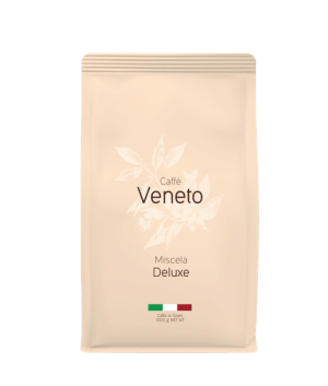 1 ק״ג פולי קפה Veneto Delux