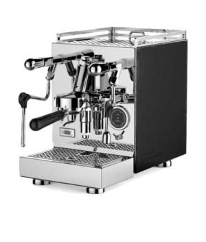 מכונת קפה מקצועית Bellezza Valentina Leva צבע שחור