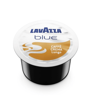 100 קפסולות לוואצה בלו קפה קרמה - LavAzza Blue Caffe Crema
