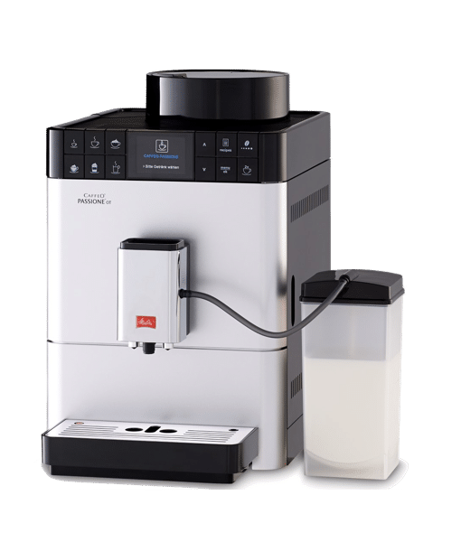 מכונת קפה מליטה Melitta® Caffeo Passione Silver OT