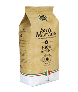 פולי קפה San Martino סן מרטינו 100% ערביקה Best Quality