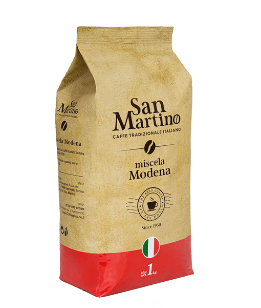 פולי קפה San Martino סן מרטינו מודנה איטליה