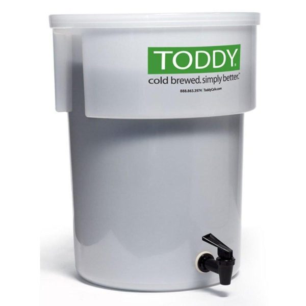 "Toddy® Cold Brew System "Commercial Model