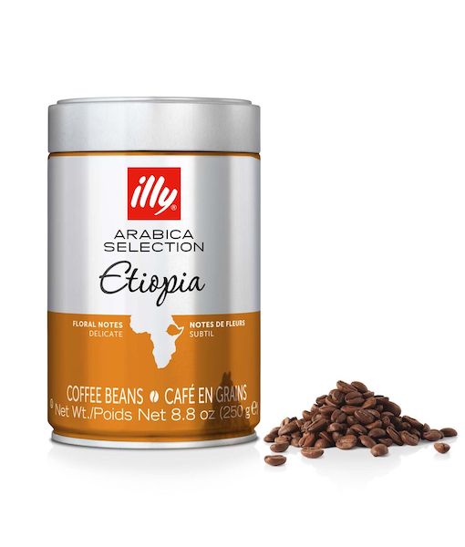 פולי קפה ILLY Arabica Selection - אתיופיה