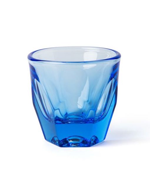 ספל קפה נוט-ניוטרל notNeutral Vero Cappuccino Glass כחול ים