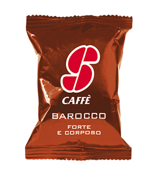 קפסולות קפה esse monodose barocco